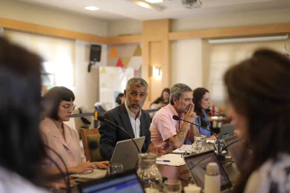 Chamatrópulos: “El oficialismo no propone el cierre del vertedero, sino su readecuación”