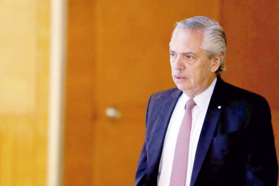 Alberto Fernández convocó para el jueves 16 a la mesa política del FdT
