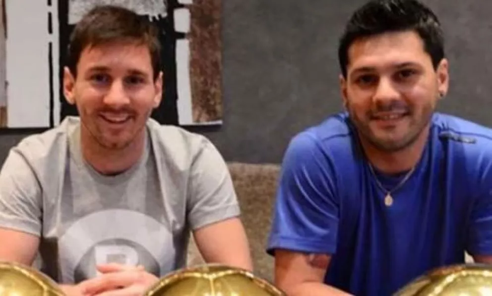 La bomba de Matías Messi: “Si Leo vuelve al Barcelona, es para hacer una limpieza y echar a Laporta”