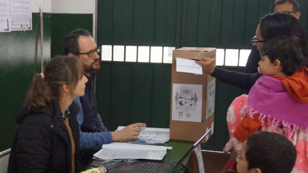 Tres Capones, Almafuerte y Caa Yarí fueron en 2019 los municipios con mayor participación electoral