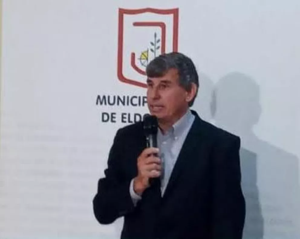 Omar Hudema es nuevo Secretario de Gobierno de Eldorado 