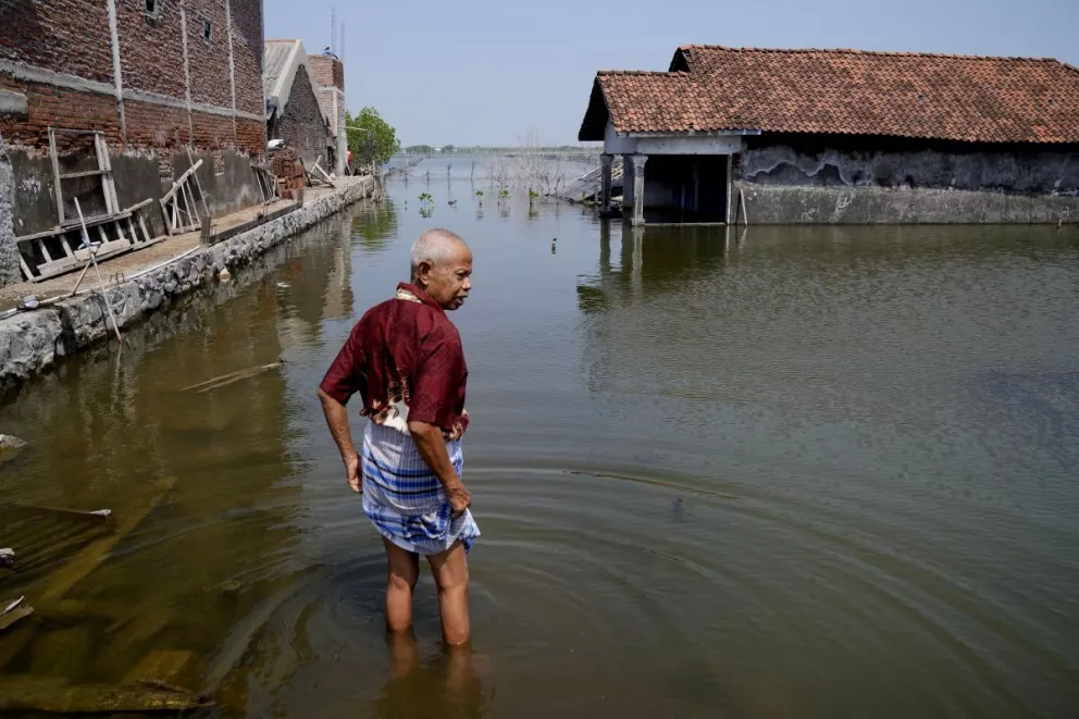 Países sentenciados a muerte por el aumento del nivel del mar