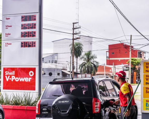 Shell actualizó sus precios y hay nuevos valores en Posadas y Jardín América 