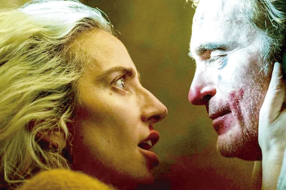 Primera imagen de “Joker 2” con Lady Gaga y Joaquin Phoenix