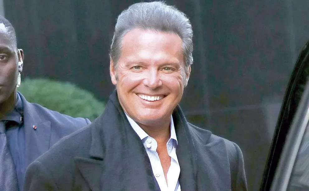 Vuelve el Rey Sol: Luis Miguel anunció una nueva gira para este año