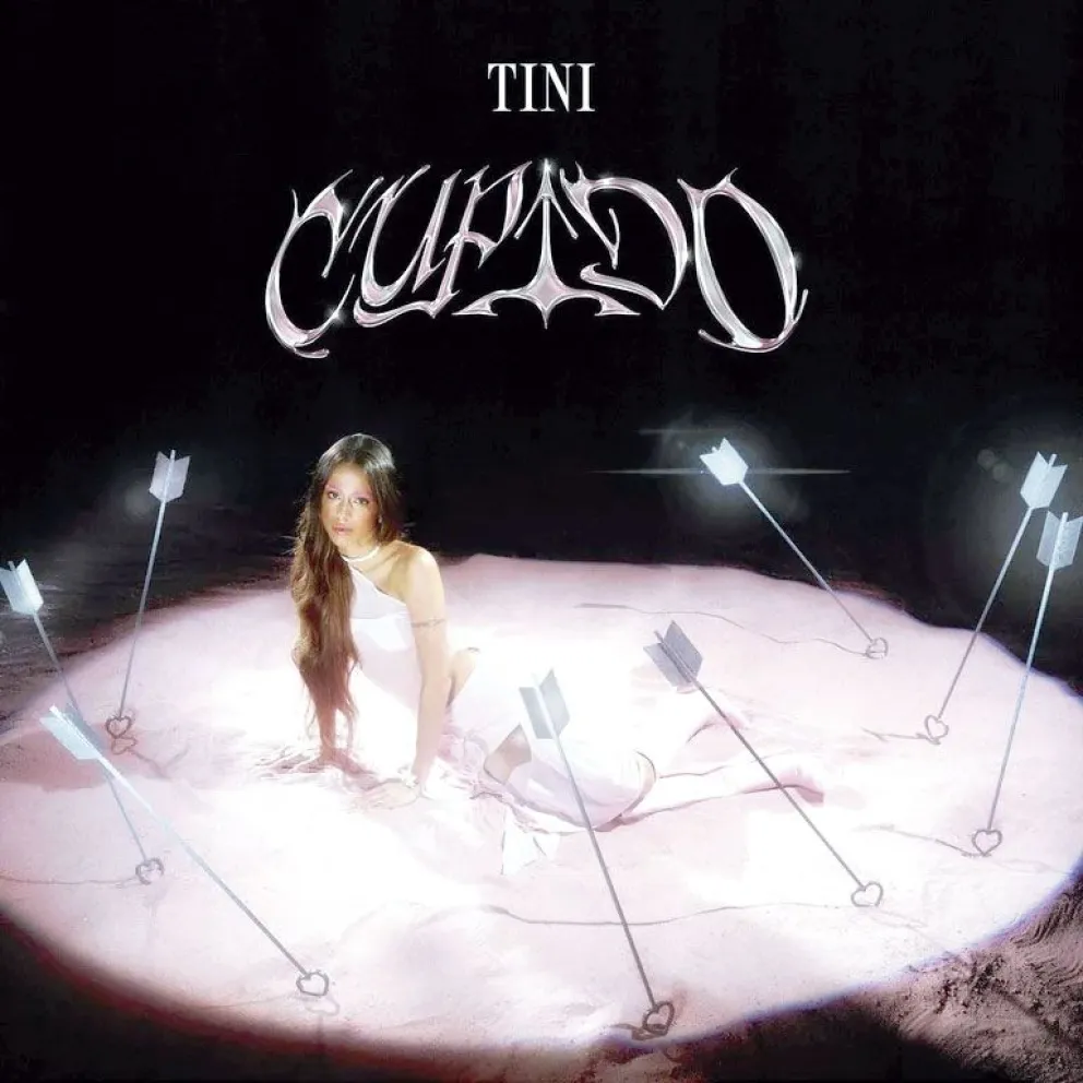 Cupido, el nuevo tema de Tini Stoessel, ya es furor en las plataformas digitales