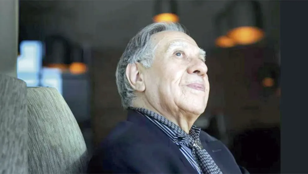 Murió el maestro Héctor Zaraspe, ícono de la danza