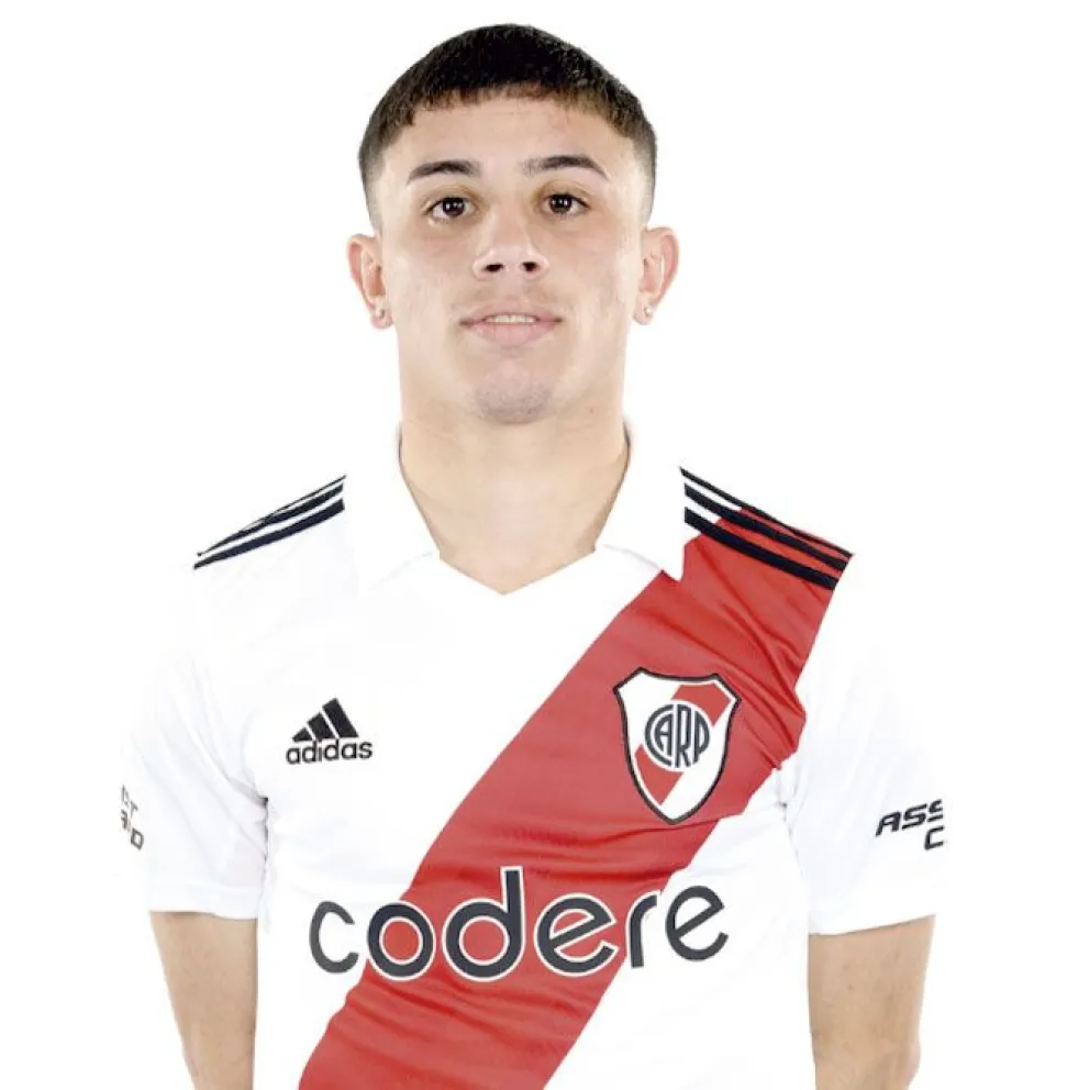 River avanza  para extenderle contrato a su joya