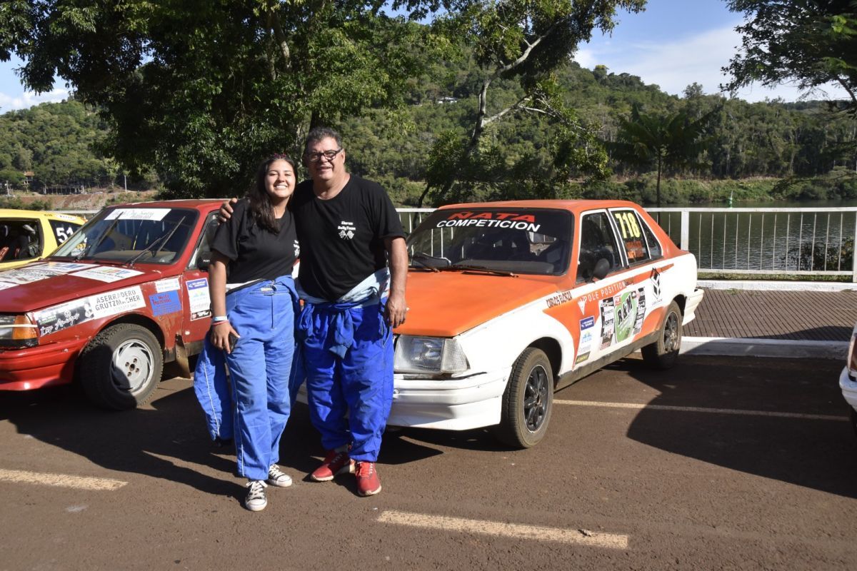Pasión por los fierros, herencia compartida 4 Pasión por los fierros, herencia compartida