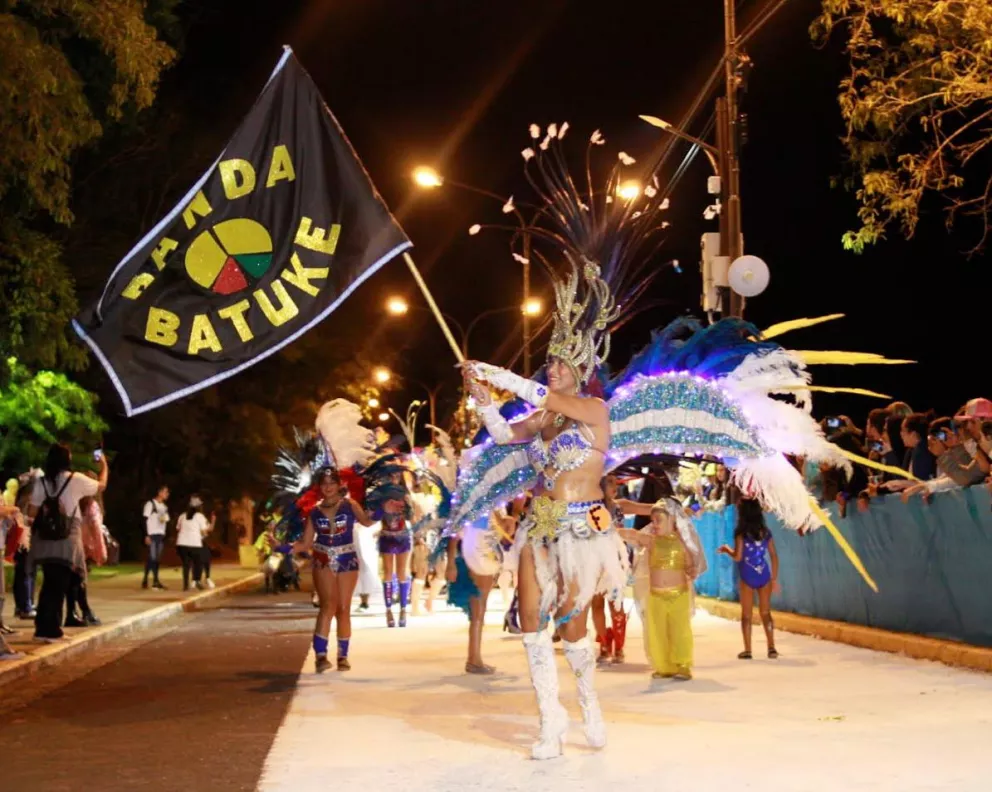 El turismo de carnaval creció un 4,6% respecto del 2022 y se destacó la llegada de turistas internacionales