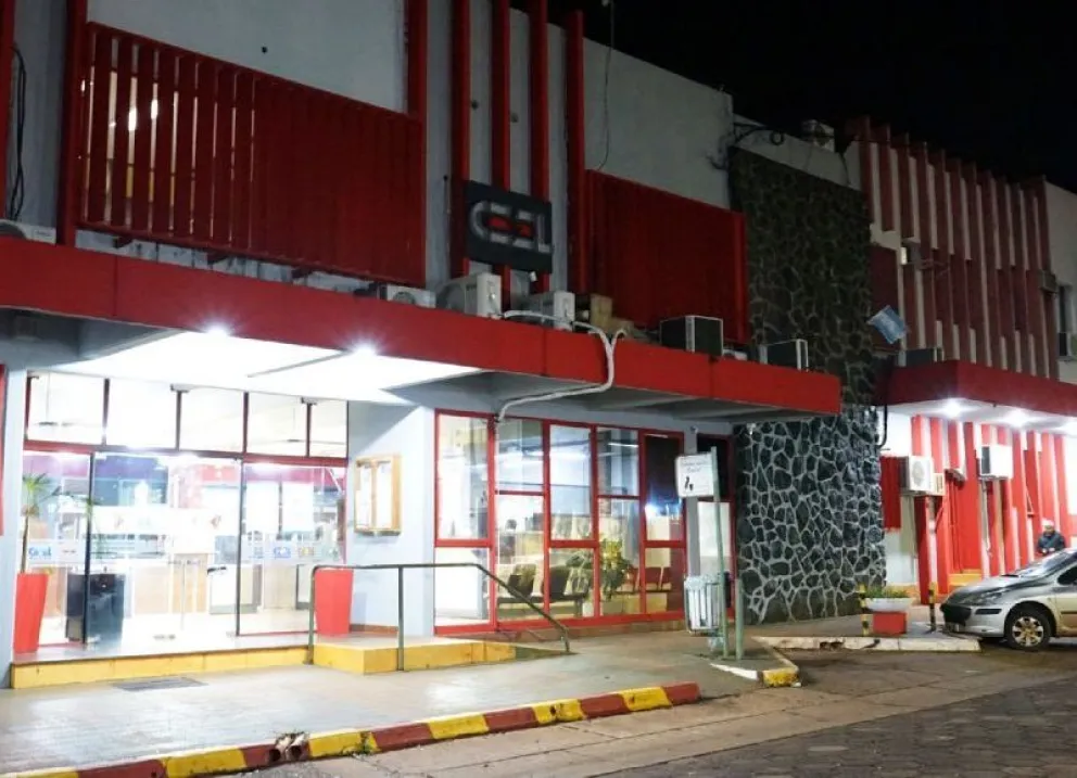 Nuevo robo millonario en el sector cajas de la Ceel 