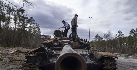 Un año en guerra