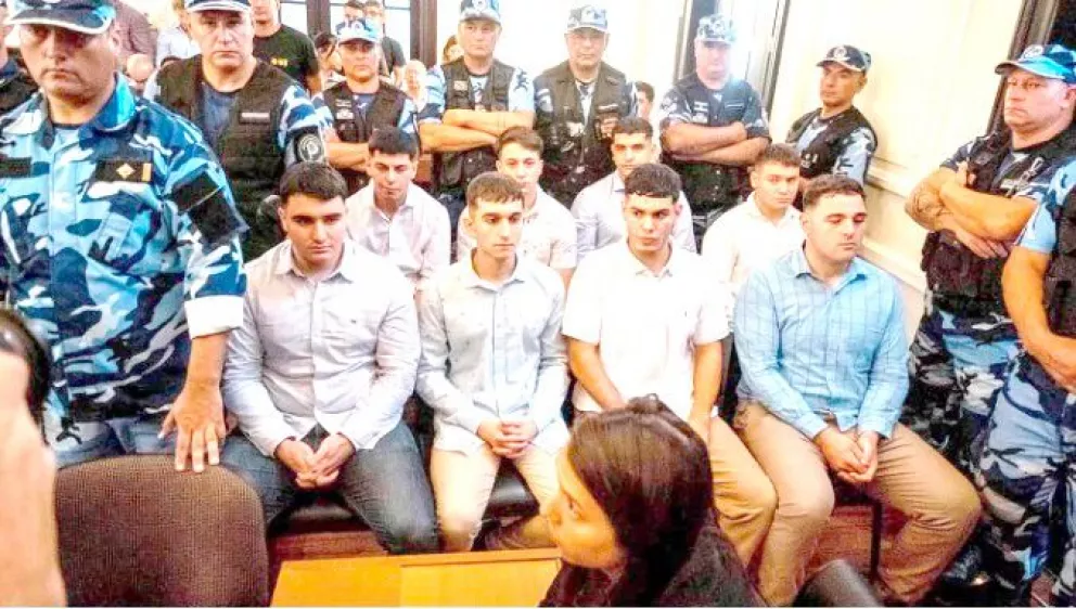 Caso Báez Sosa: fiscales apelaron los 15 años de cárcel para tres rugbiers