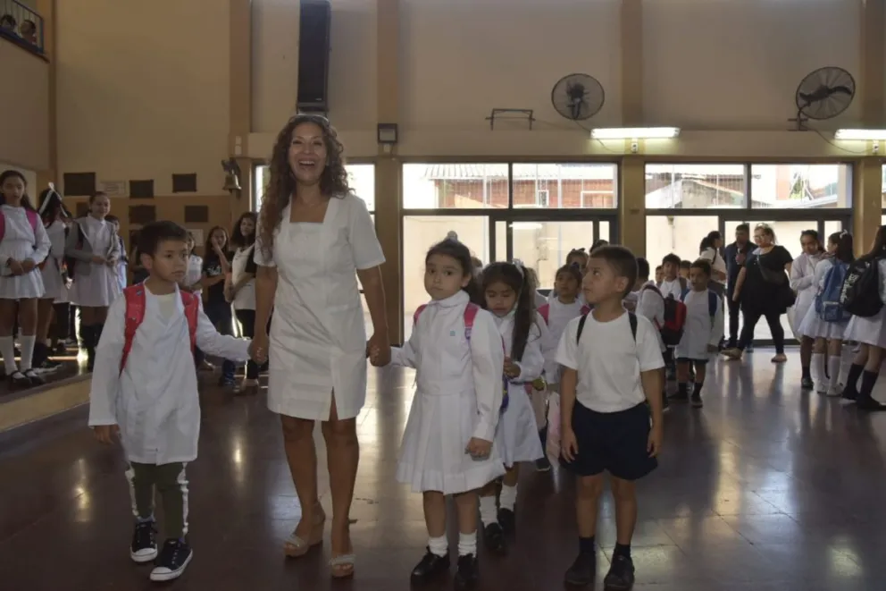 Última semana de clases y queda una más para recuperatorios