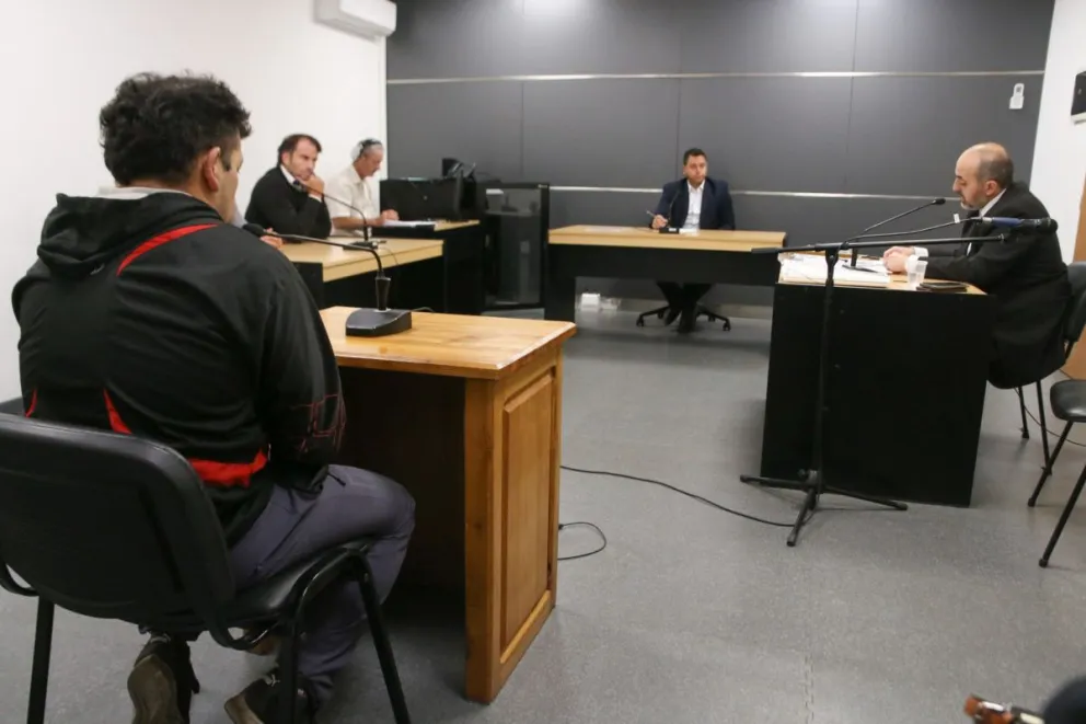 Cuatro años y medio de prisión por el siniestro vial que costó la vida de Galo
