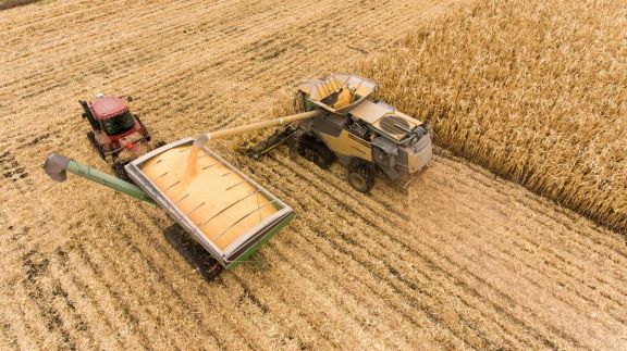 Revelan que el patentamiento de maquinaria agrícola cayó un 21%