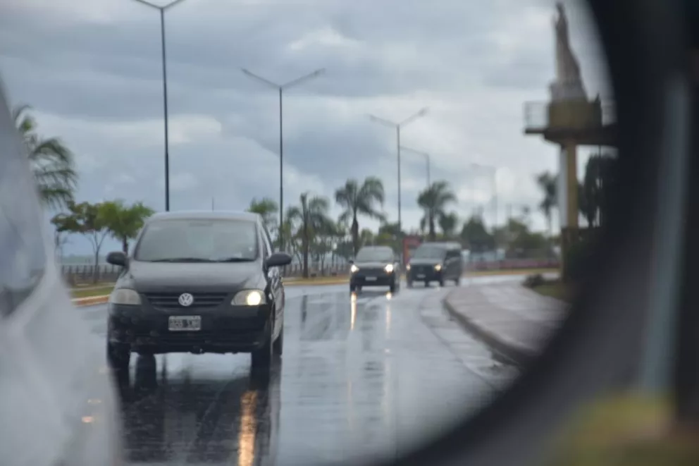  Se mantiene la alerta por tormentas en Misiones, Corrientes y Entre Ríos