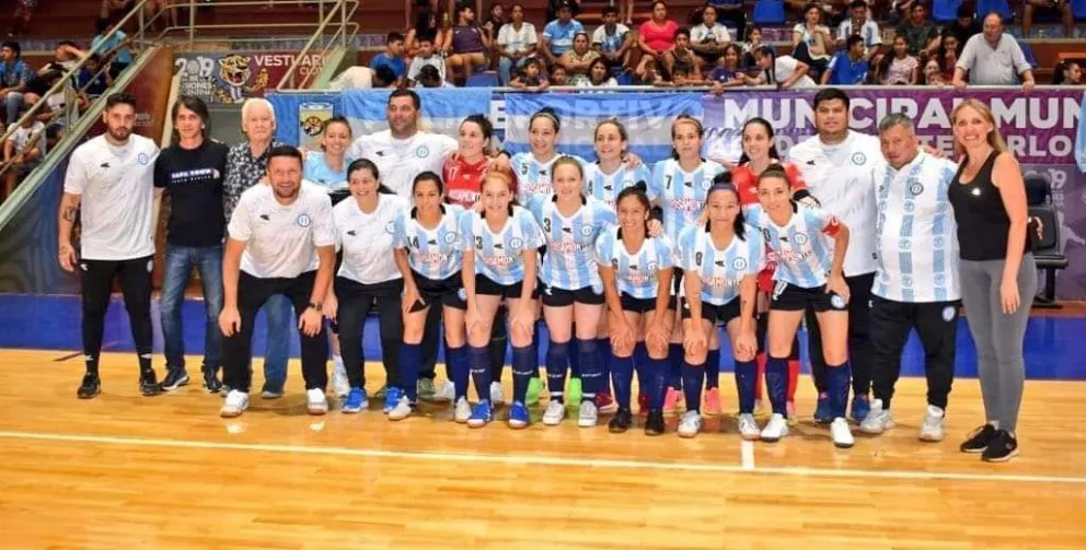 Mañana comienza el Mundial de Futsal Femenino en Montecarlo, Argentina debuta a las 20.30