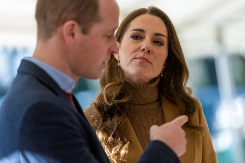 Kate Middleton: la cruel estrategia que prepara contra Guillermo en el Día de San Patricio