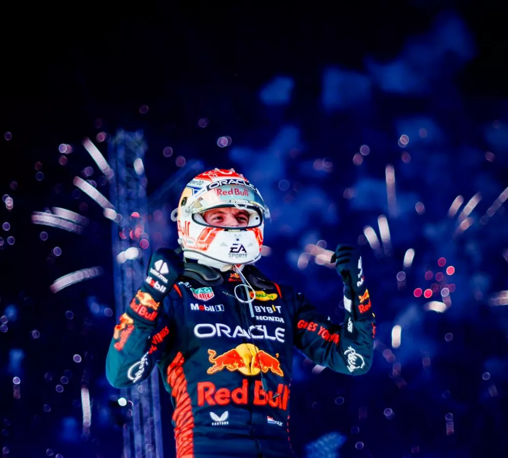 Red Bull hizo el 1-2 en la apertura de la Fórmula 1 en Bahréin