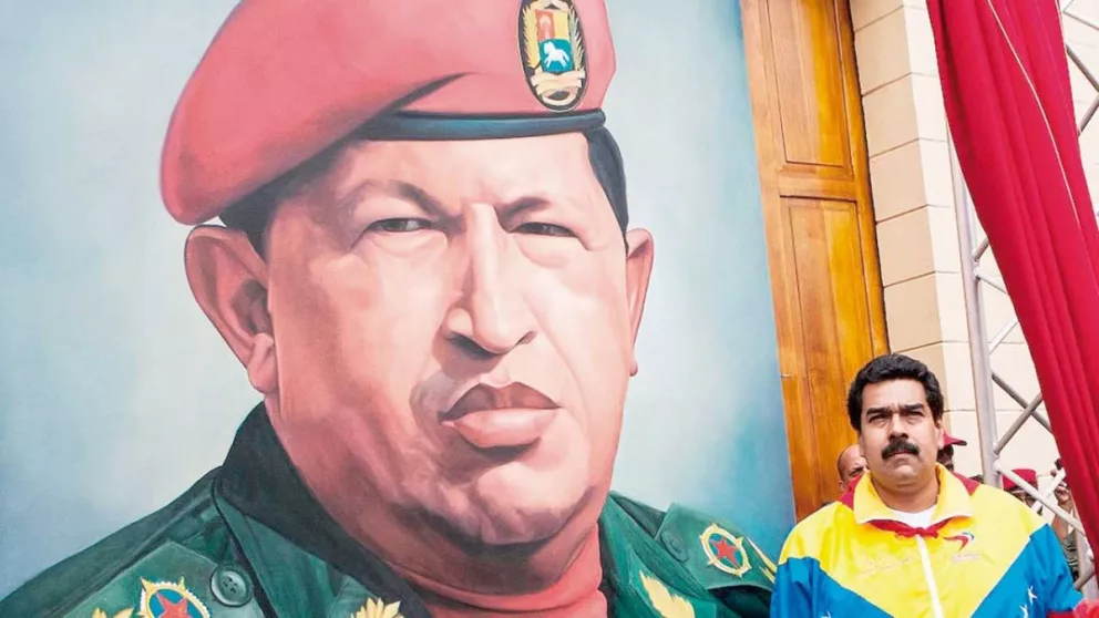 Maduro pidió unión a 10 años de la muerte de Hugo Chávez