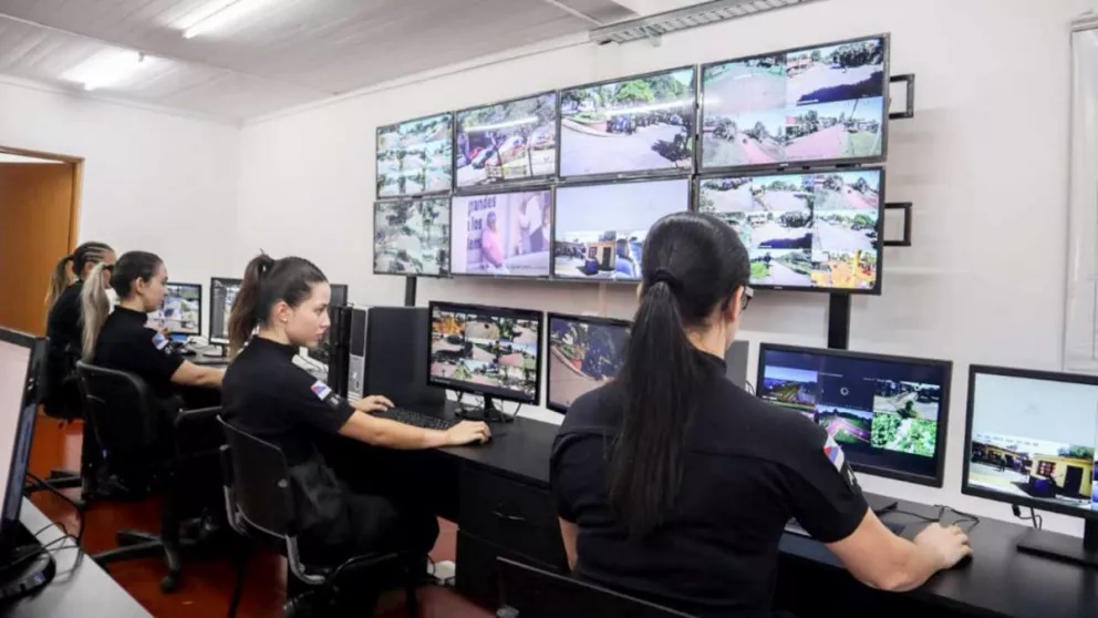 Inauguraron el segundo Centro de Operaciones 911 de la Policía