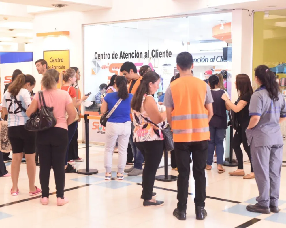 Continúan los trámites para la renovación de boleto estudiantil gratuito