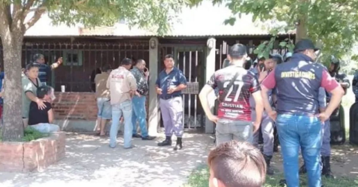 Una pareja docente apareci asesinada en su casa de Quitilipi en