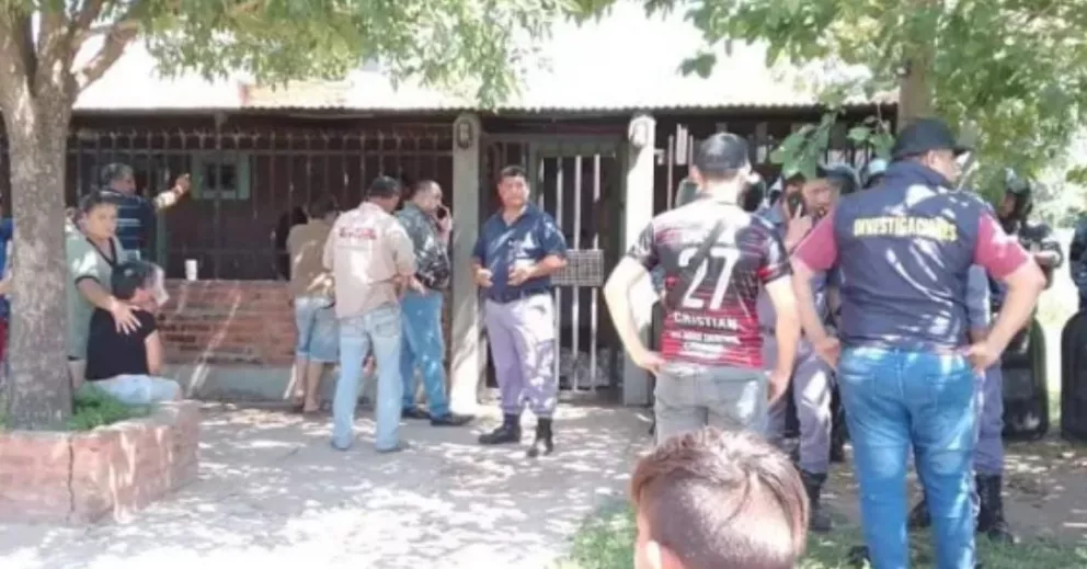 Una pareja docente apareció asesinada en su casa de Quitilipi en Chaco