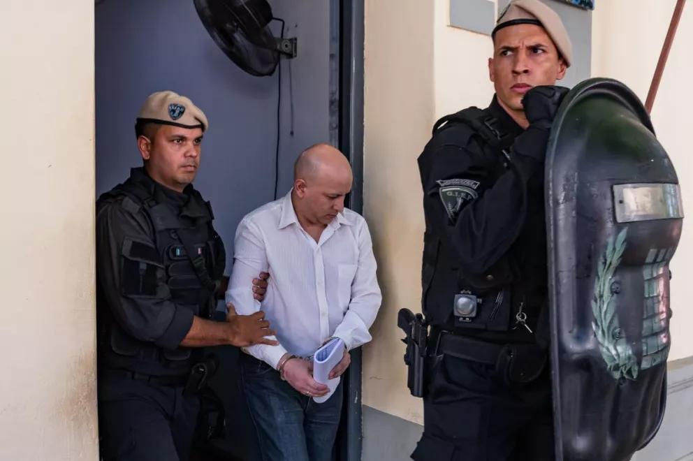 Femicidio de Horacelia: condenaron a prisión perpetua a Martín Monzón