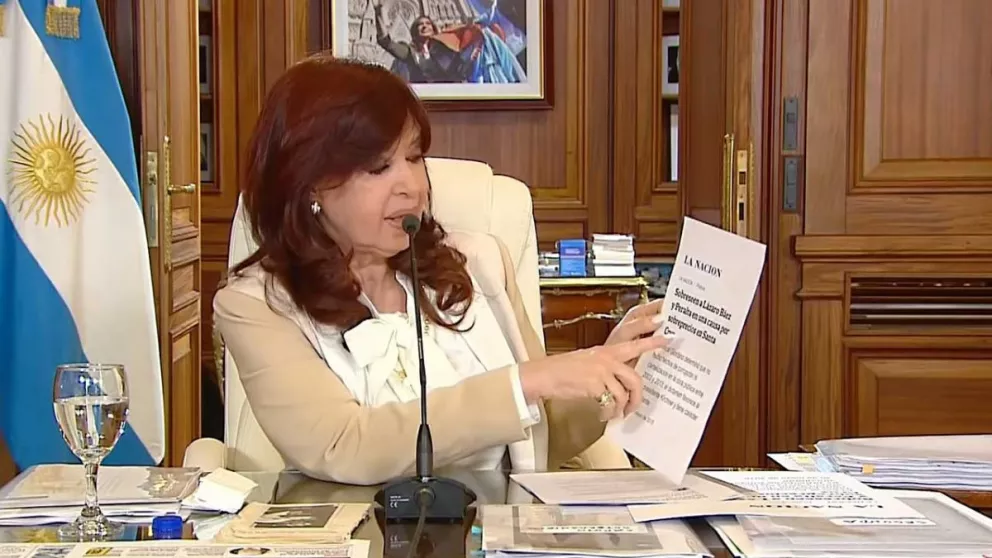 Causa Vialidad: el oficialismo reiteró  que lo que se busca es proscribir a CFK