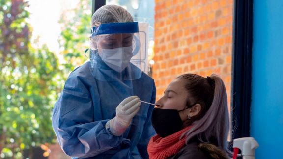 A tres años de la pandemia Misiones acumula 85.098 casos, sin pacientes en UTI