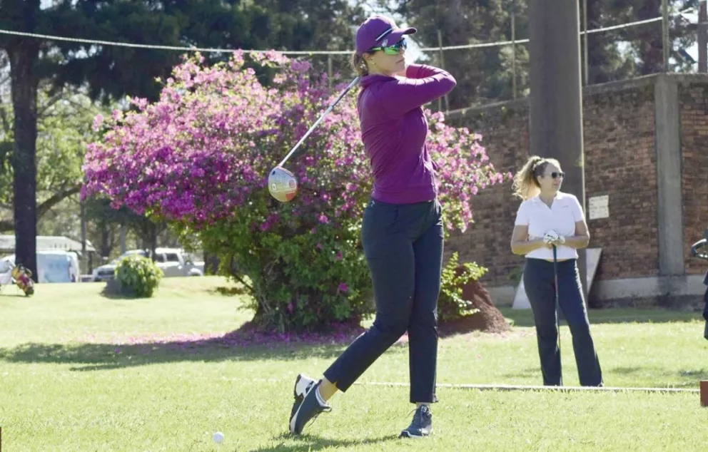 El torneo Apertura de golf en el Tacurú repartirá grandes premios