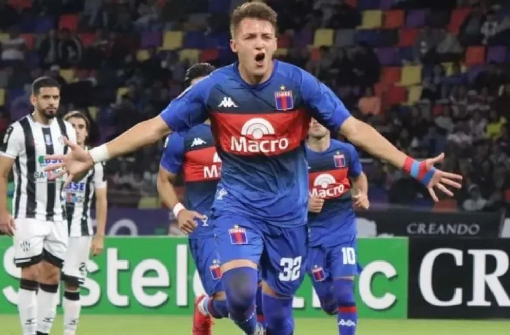 Central Córdoba recibe a Tgre por la Liga Profesional