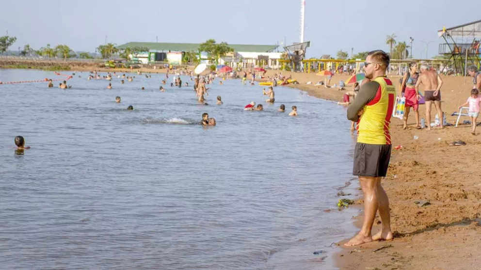 Playas: seguirán las guardias mínimas en temporada baja