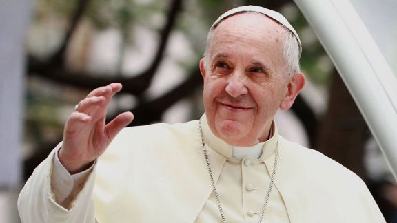“Por mis 10 años como Papa, regálenme la paz”, pidió Francisco