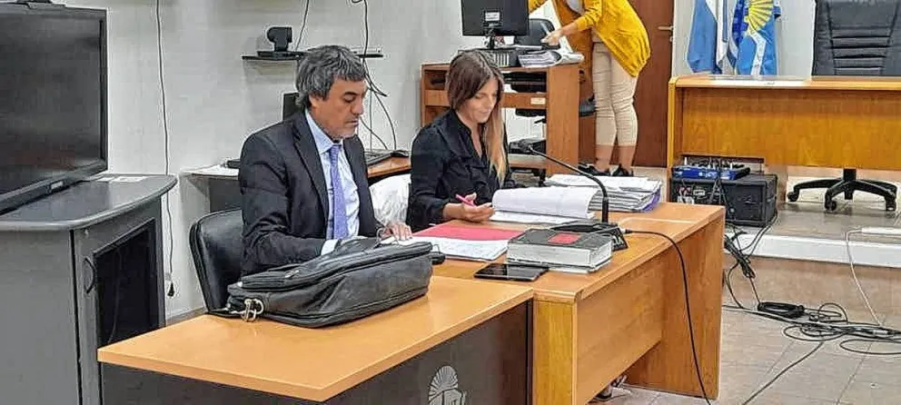 Los hermanos Franco y Axel Ortellado siguen cumpliendo prisión preventiva