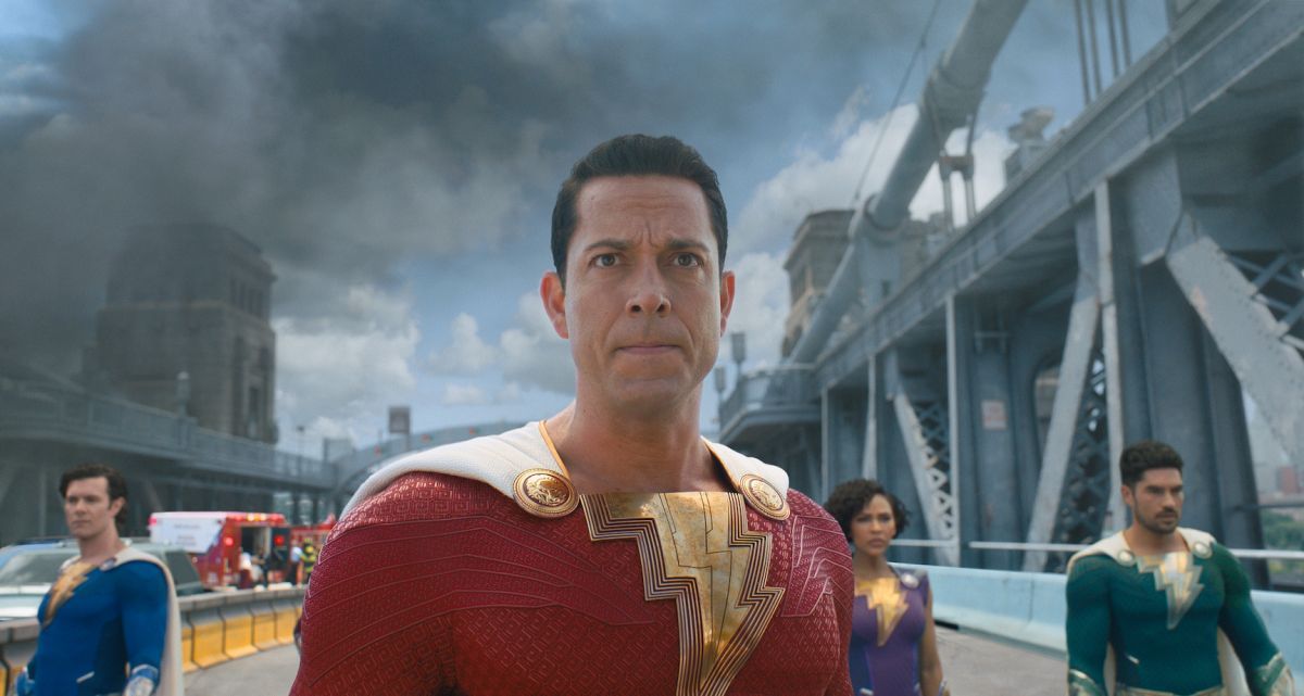 Crítica de “¡Shazam!: la furia de los dioses”, el nuevo intento a lo Marvel de DC