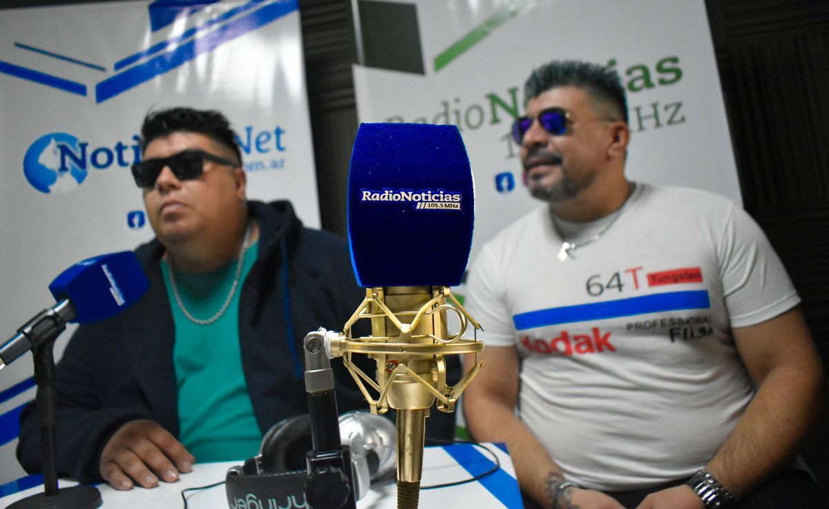 La Doble G, la banda que salió del barrio y ahora recorre provincias: “Encontramos una salida en la música”
