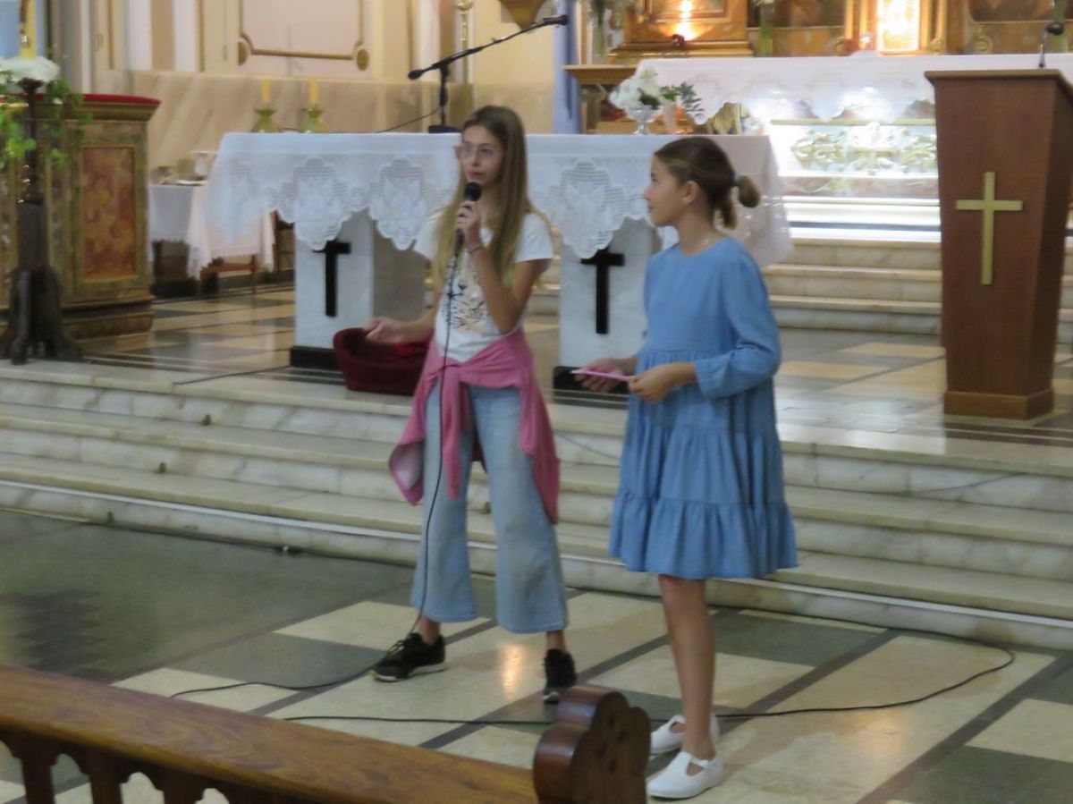 Más de un centenar de chicos participaron en la búsqueda de los Huevos de Pascua