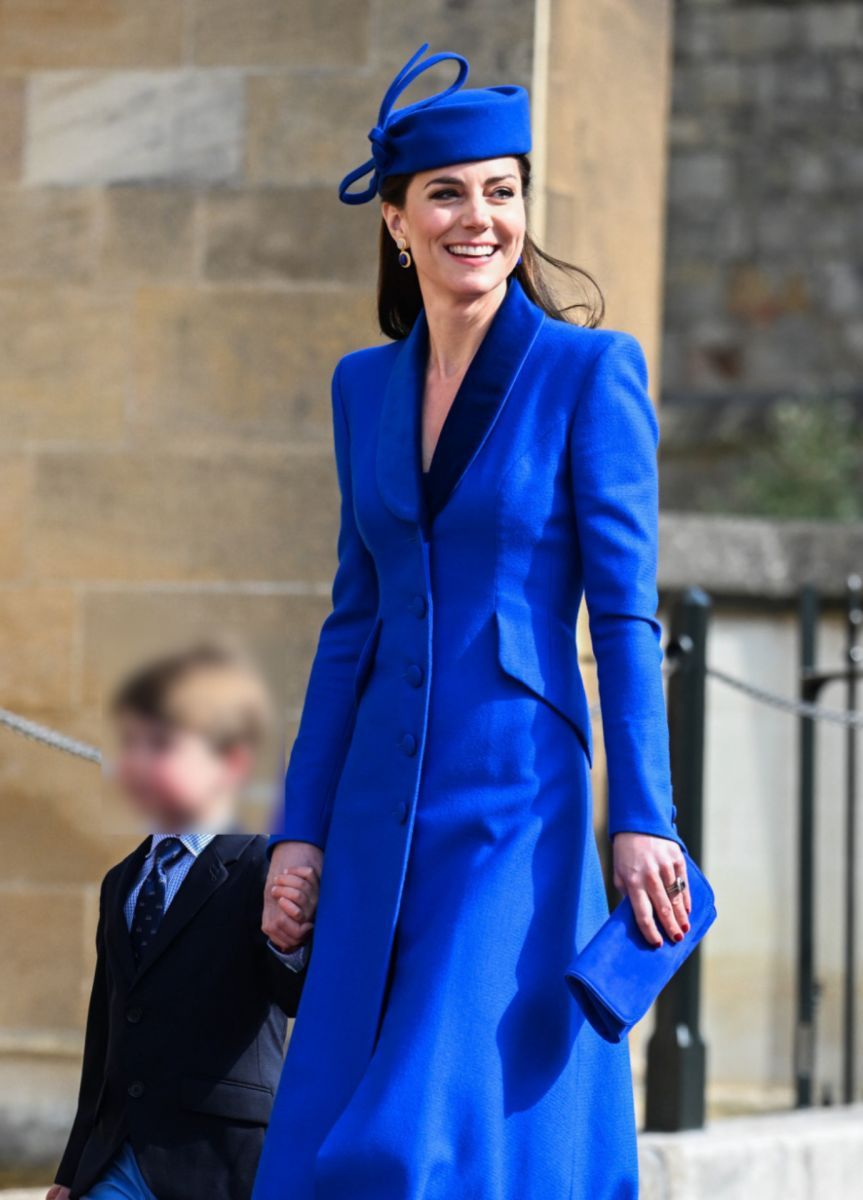 KATE MIDDLETON
