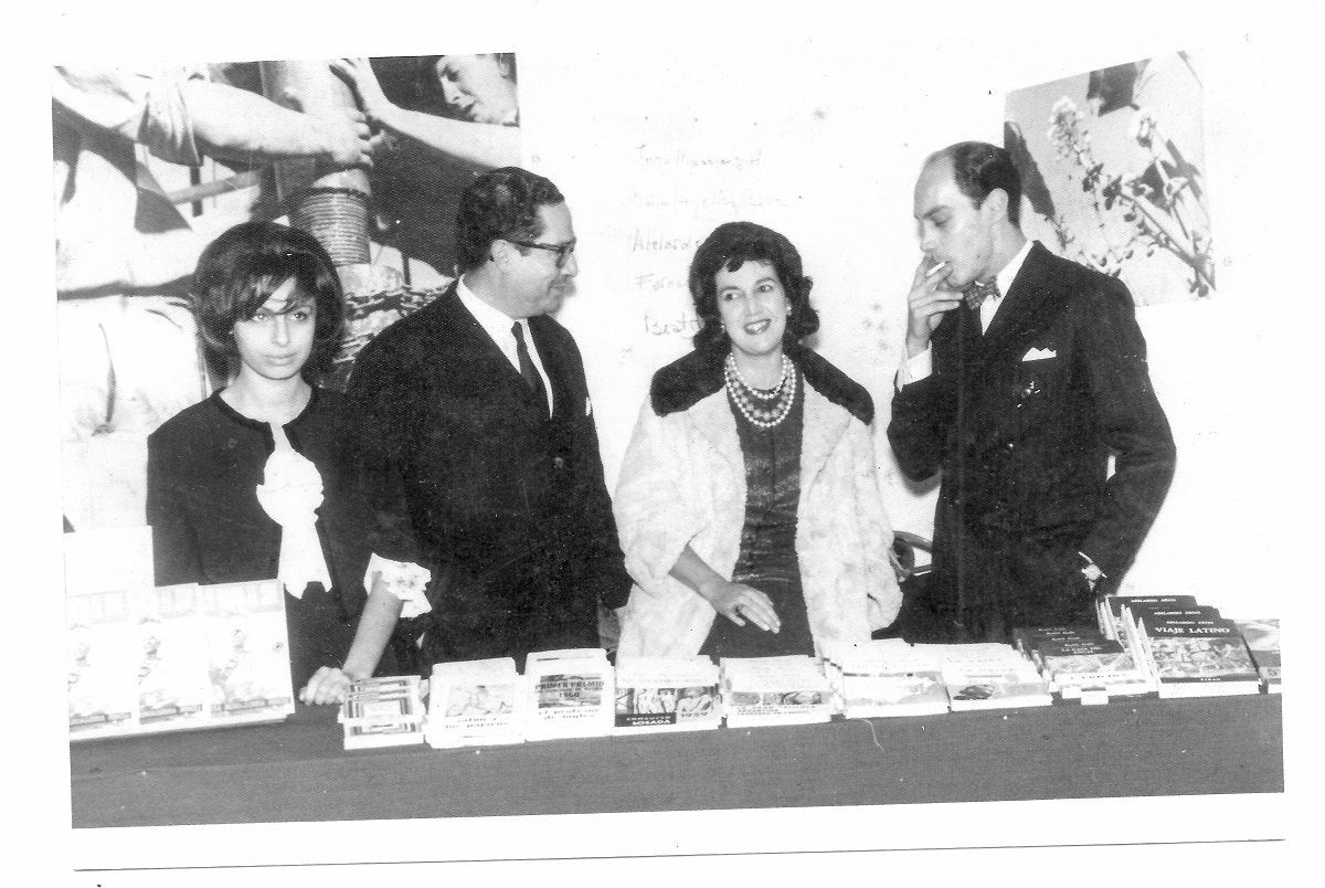 Inaugura la muestra "Beatriz Guido, un mundo propio en la literatura y el cine"