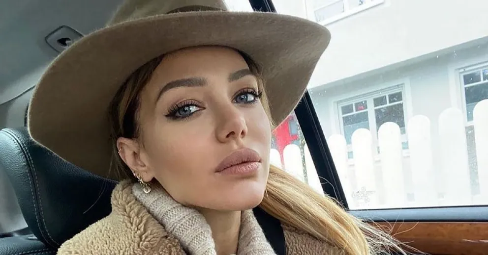 El dolor de Evangelina Anderson por la muerte de un ser muy querido: "Se me estruja el corazón"