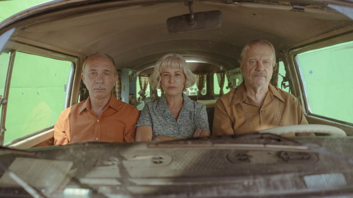 Crítica de "Empieza el baile", una road movie tanguera con Darío Grandinetti, Mercedes Morán y Jorge Marrale