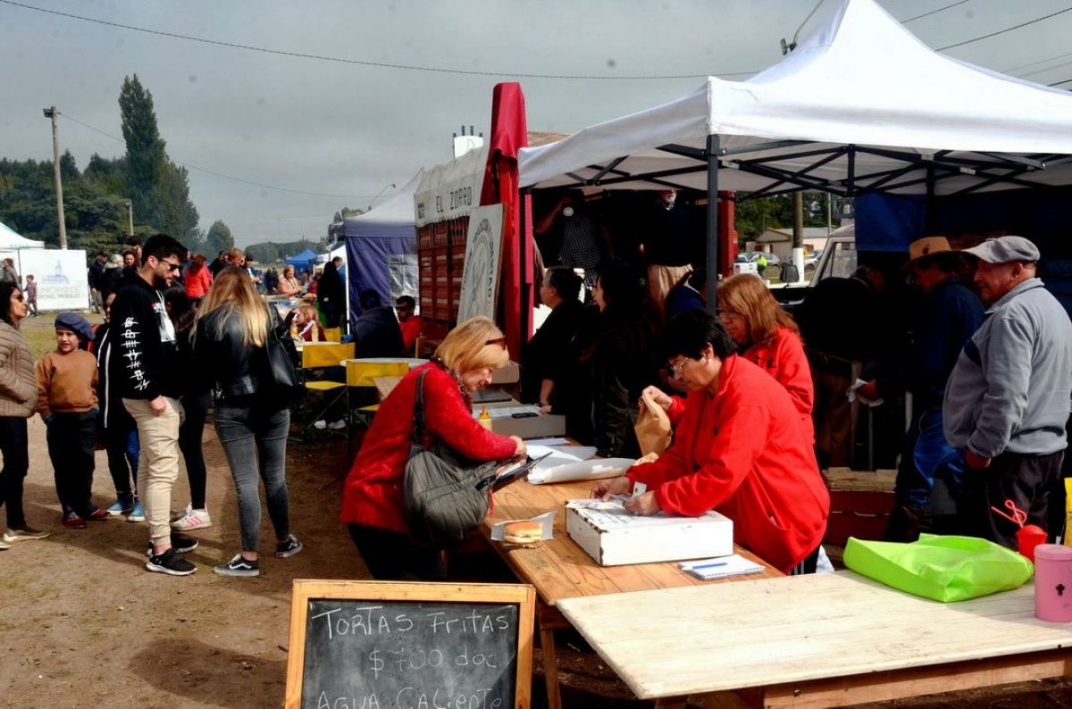 La Fiesta del Ovino fue un éxito total