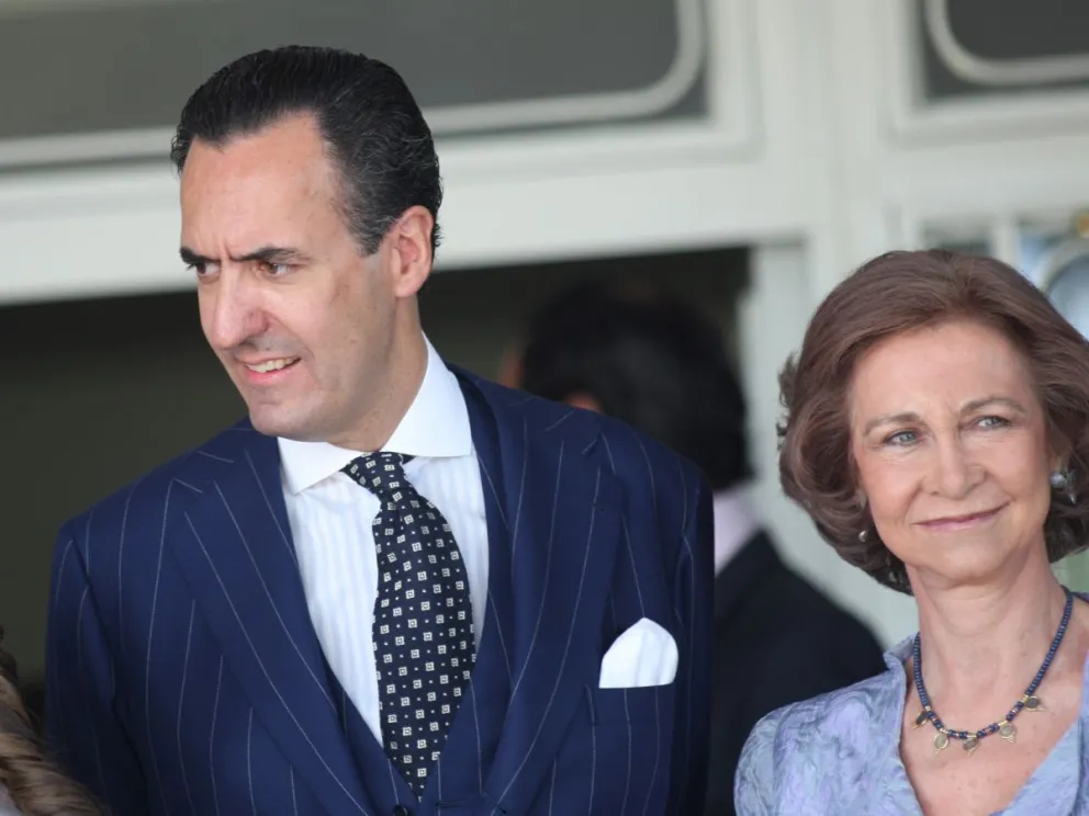 El día que Jaime de Marichalar engañó cruelmente a la reina Sofía para casarse con la infanta Elena