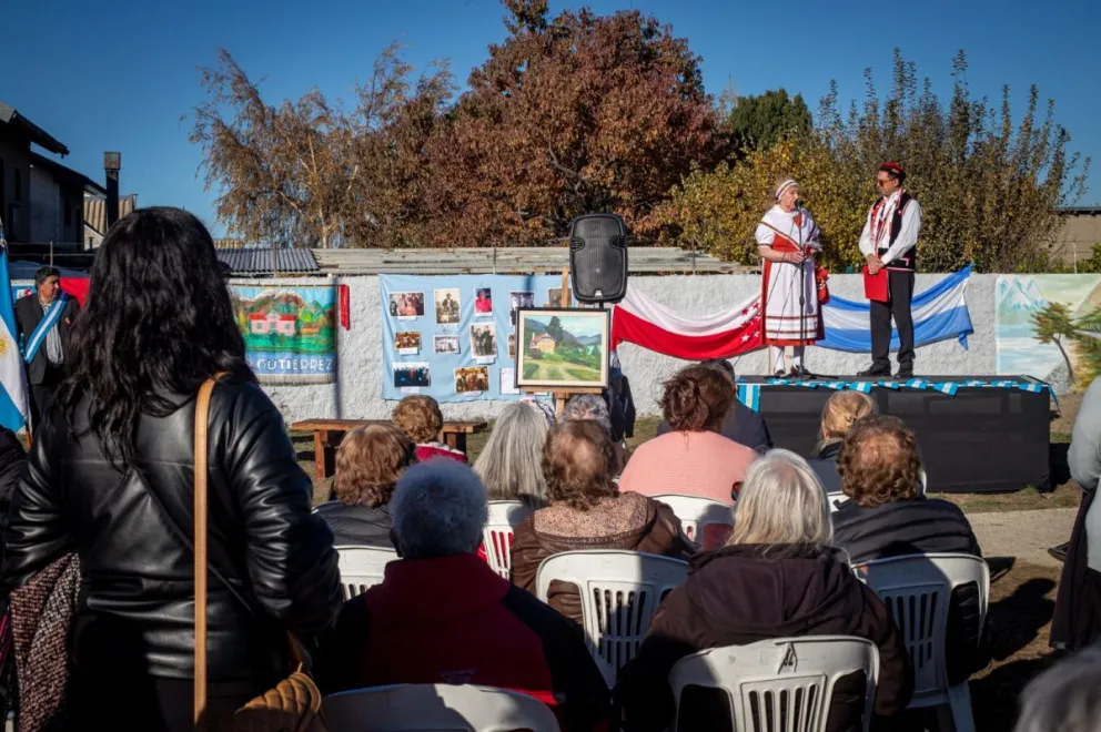 Fue oficialmente reinaugurada la plazoleta Francisco Felley