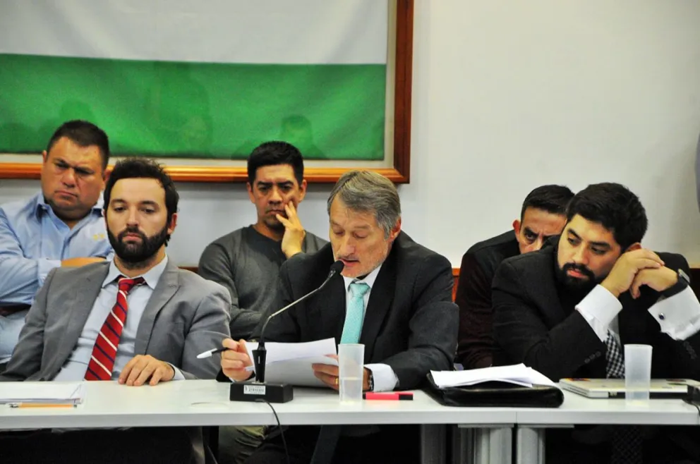 Caso Mandagaray: abogado de Nahuelcheo cargó contra Vitali Méndez y enumeró 10 puntos que lo comprometen