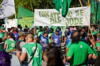 ATE y CTA se movilizan contra la criminalización de la protesta