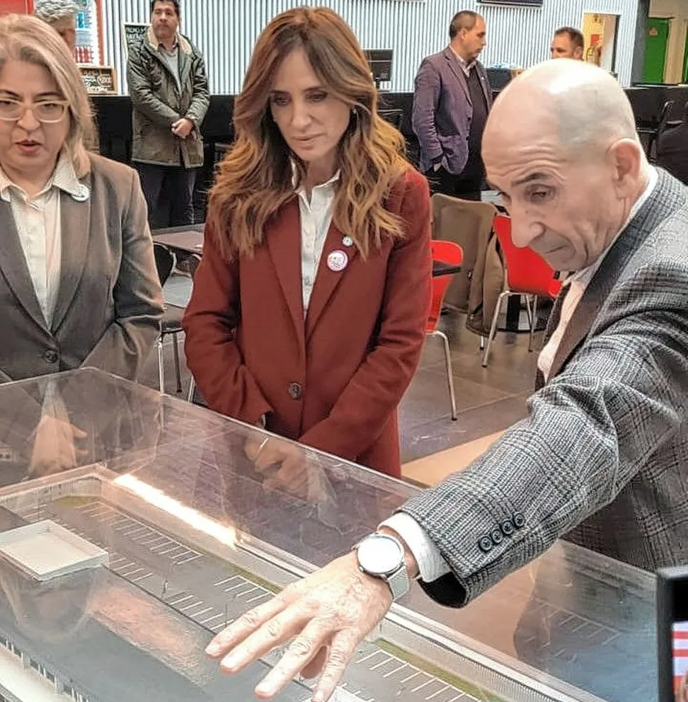 Llugdar: “Trabajamos en un proyecto que es netamente peronista, porque incluye a todos”